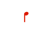 audiocenteret transparent logo