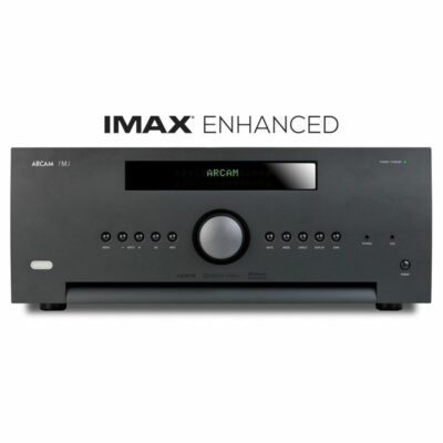 Arcam AVR390 IMAX Enhanced Surround-reciever