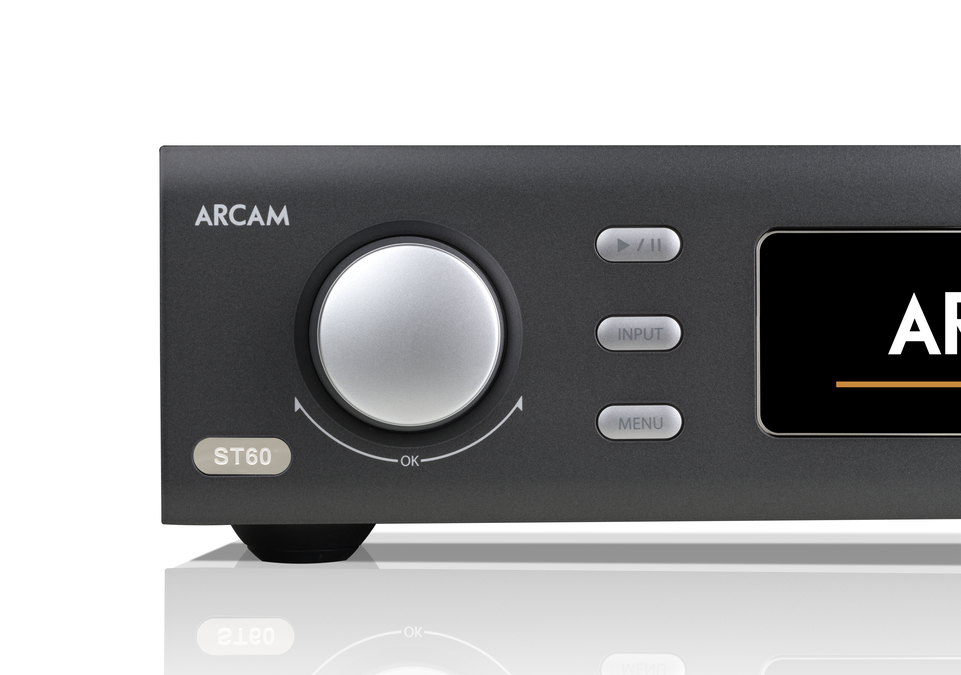 Arcam ST60 Streamer vinner test i WhatHiFi