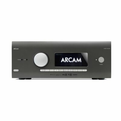 Arcam AVR5 Klasse AB AV-mottaker High-end hjemmekinoreciever med streaming innebygd