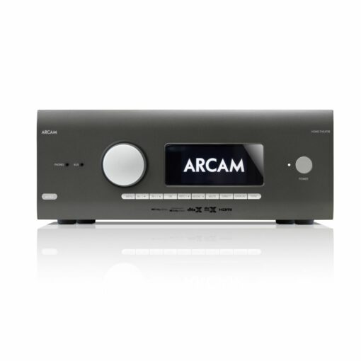 Arcam AVR5 Klasse AB AV-mottaker High-end hjemmekinoreciever med streaming innebygd