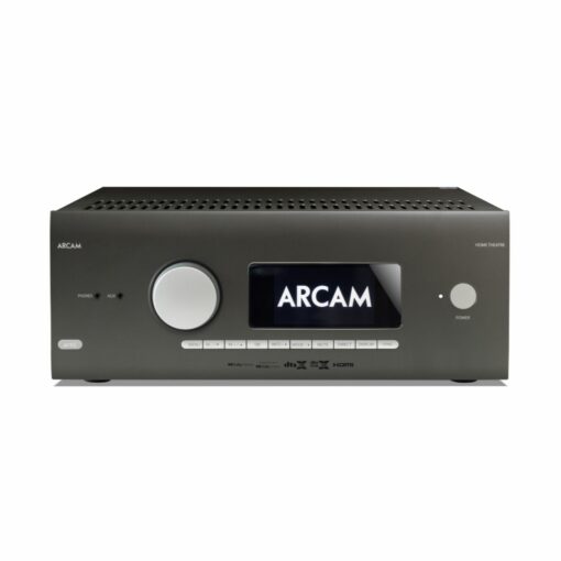 Arcam AVR5 Klasse AB AV-mottaker High-end hjemmekinoreciever med streaming innebygd