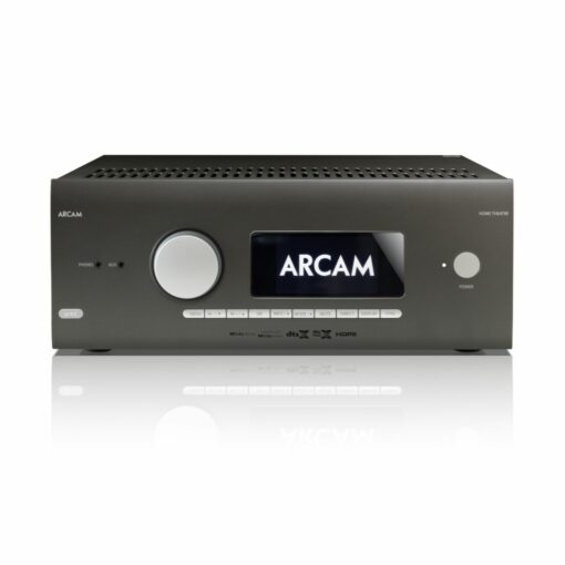 Arcam AVR5 Klasse AB AV-mottaker High-end hjemmekinoreciever med streaming innebygd