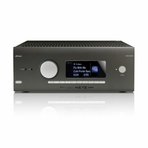 Arcam AVR5 Klasse AB AV-mottaker High-end hjemmekinoreciever med streaming innebygd