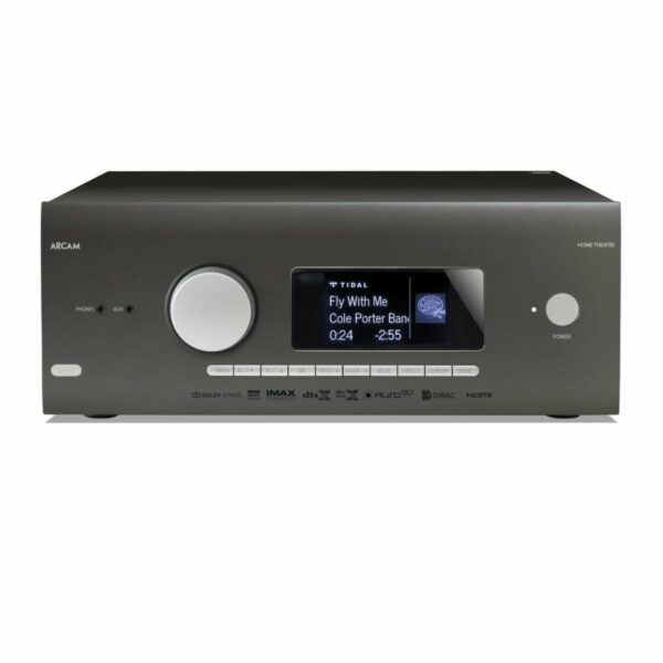 Arcam AV40