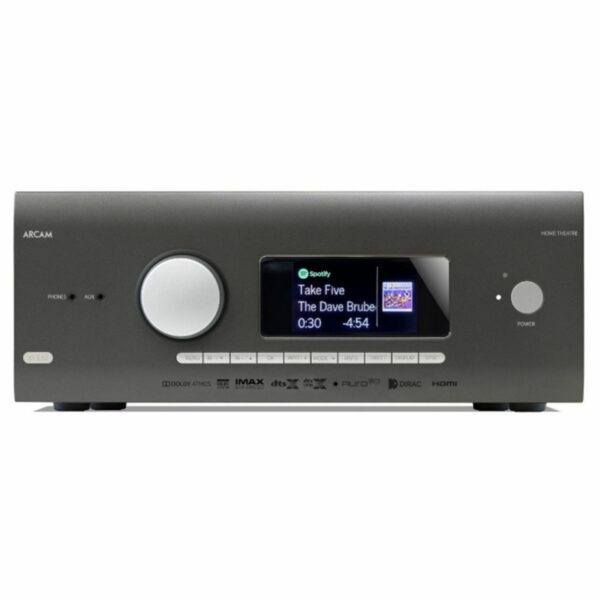 Arcam AVR10