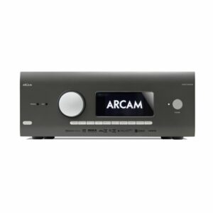 AVR11 front - Forsterker - forsterker - AudioCenteret AS