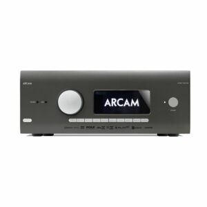 AVR21 front - Forsterker - forsterker - AudioCenteret AS