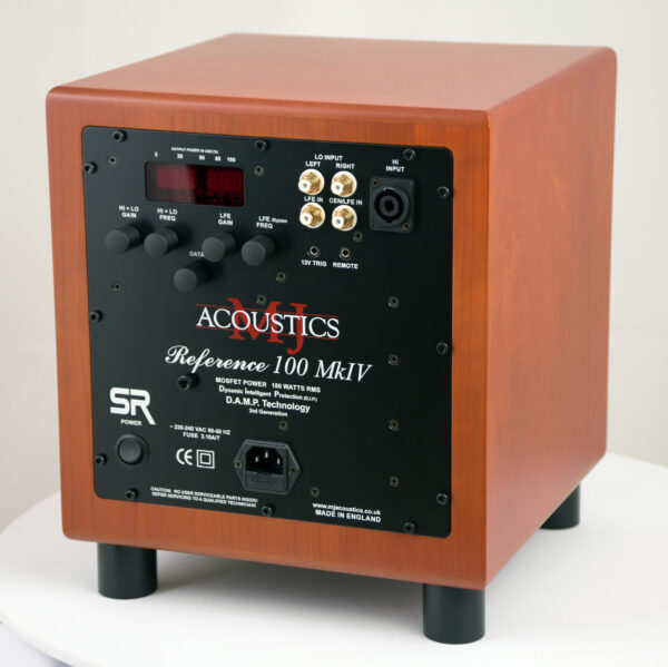 MJ Acoustics Reference 100 Mk4