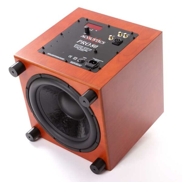 MJ Acoustics Pro 80Mk1