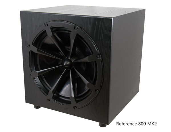 MJ Acoustics Reference 800 Mk2-SR-FF