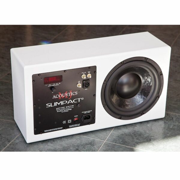 MJ Acoustics Slimpact 12