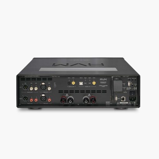 AVM-Audio-CS-8.3-BE integrert forsterker