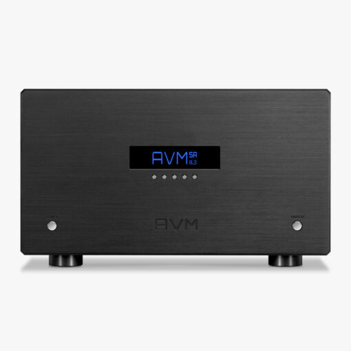 AVM-Audio-SA-8-3 effekt-forsterker