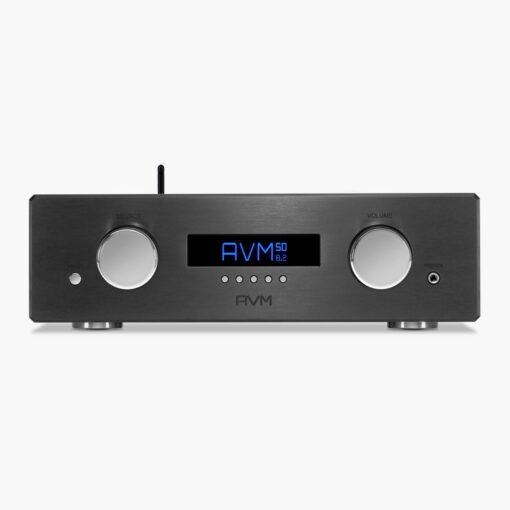 AVM Ovation SD 6.3 Integrert alt-i-ett stereo-forsterker
