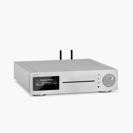 AVM Inspiration CS 2.3 Kompakt streaming CD-mottaker med 2 x 140 W