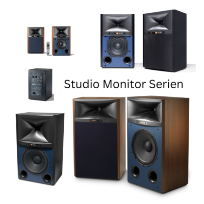 Studio Monitor serien