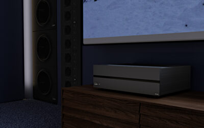 Lyngdorf Audio lanserer ny høyytelses effektforsterker