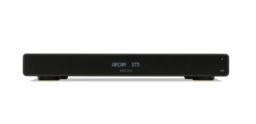 Arcam ST5 streamer, perfekt match til ARCAM A5 og A15 - med kommunikasjonskobling for 2 komponenter som kan fungere sammen