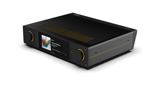 Arcam SA35 Alt-i-ett forsterker med streamer, HDMI ARC og Dirac