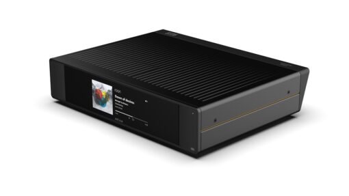 Arcam ST25 hi-end musikkstreamer