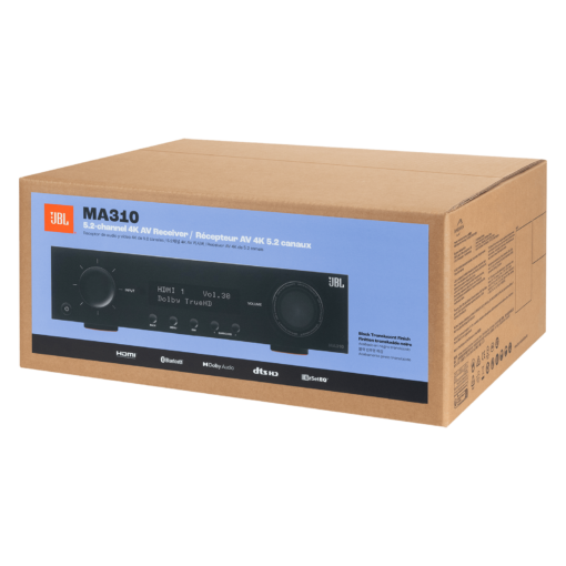 JBL MA310 5.2-kanals AV-receiver