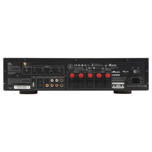 JBL MA310 5.2-kanals AV-receiver