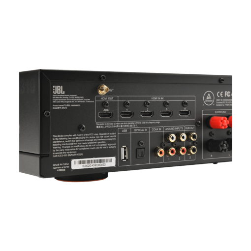 JBL MA310 5.2-kanals AV-receiver