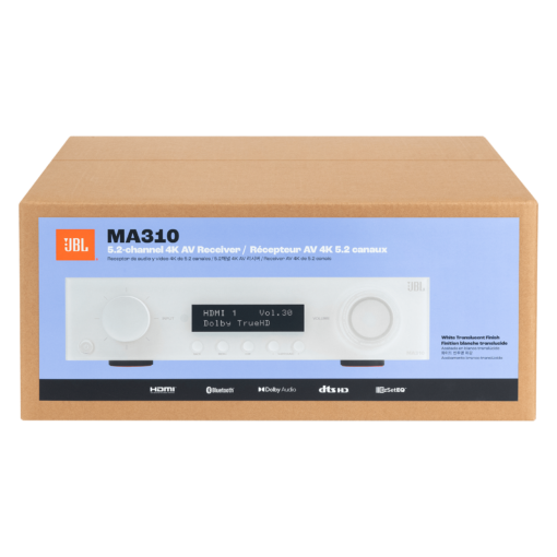 JBL MA310 5.2-kanals AV-receiver