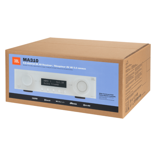 JBL MA310 5.2-kanals AV-receiver