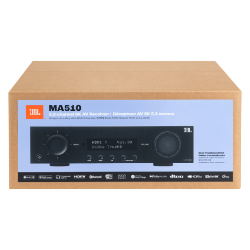 JBL MA510 5.2-kanals AV-receiver