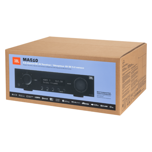 JBL MA510 5.2-kanals AV-receiver