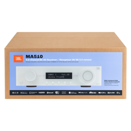 JBL MA510 5.2-kanals AV-receiver