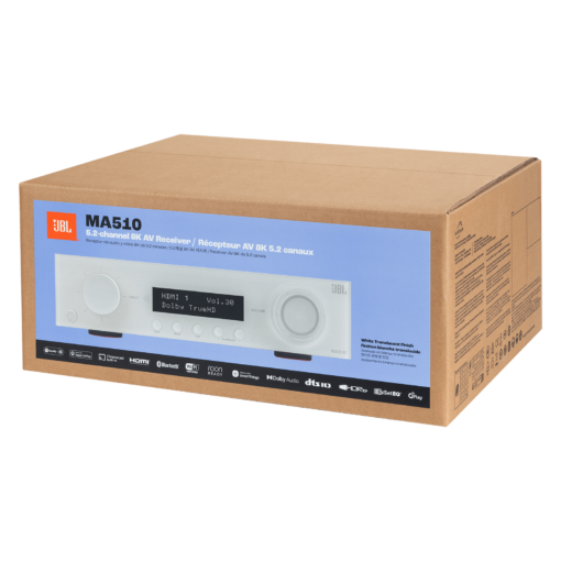 JBL MA510 5.2-kanals AV-receiver