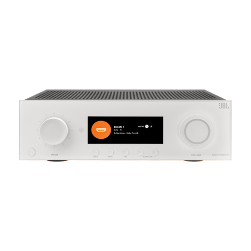 JBL MA7100 AV-mottaker med streaming, multirom og Dirac Live Ready