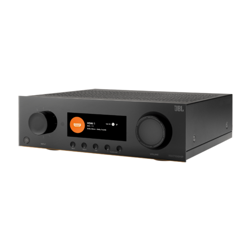 JBL MA7100 AV-mottaker med streaming, multirom og Dirac Live Ready