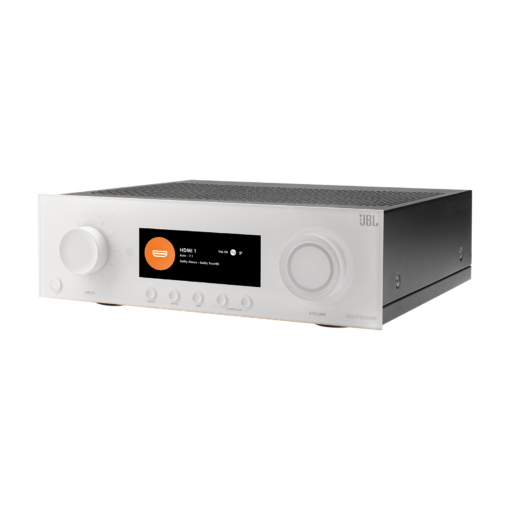 JBL MA7100 AV-mottaker med streaming, multirom og Dirac Live Ready