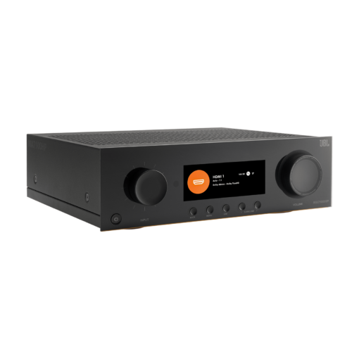 JBL MA7100 AV-mottaker med streaming, multirom og Dirac Live Ready