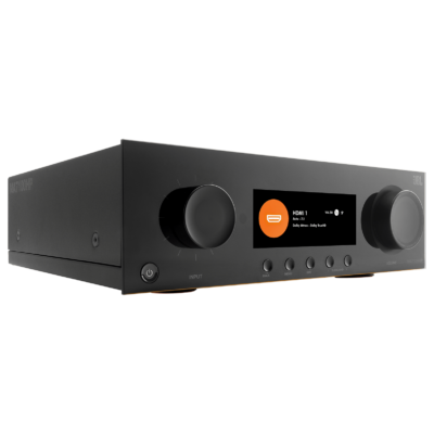 JBL MA7100 AV-mottaker med streaming, multirom og Dirac Live Ready