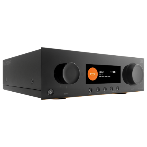 JBL MA7100 AV-mottaker med streaming, multirom og Dirac Live Ready