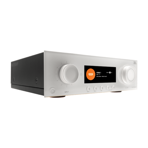 JBL MA7100 AV-mottaker med streaming, multirom og Dirac Live Ready