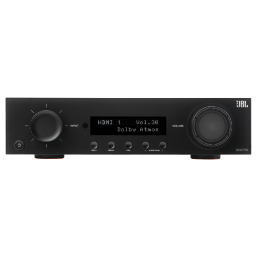 JBL MA710 7.2-kanals AV-receiver