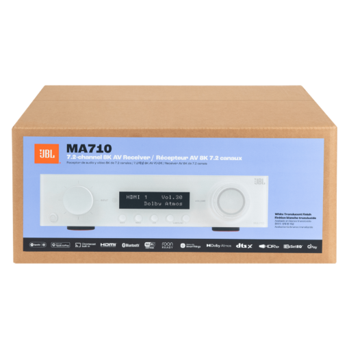 JBL MA710 7.2-kanals AV-receiver