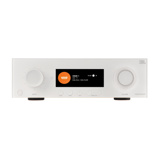 JBL MA9100 AV-mottaker med streaming, multirom og Dirac Live Ready