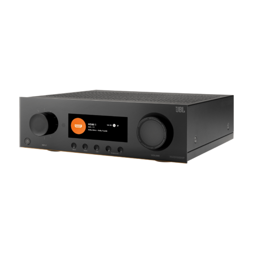 JBL MA9100 AV-mottaker med streaming, multirom og Dirac Live Ready