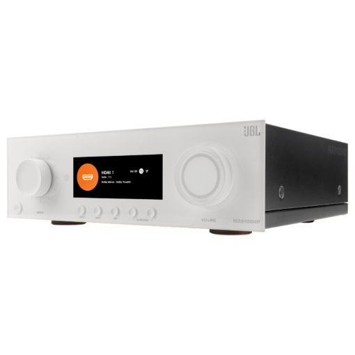 JBL MA9100 AV-mottaker med streaming, multirom og Dirac Live Ready