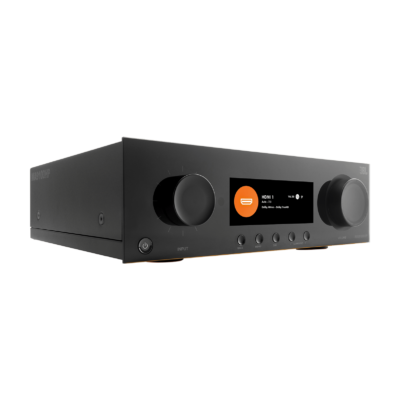 JBL MA9100 AV-mottaker med streaming, multirom og Dirac Live Ready