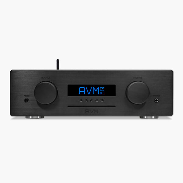 AVM Ovation CS 8.3 Black Edition